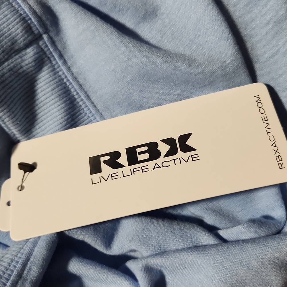 RBX Women's Sleeve Long Top Blue.size S/P Long Sleeve Women's Top. - Picture 15 of 15